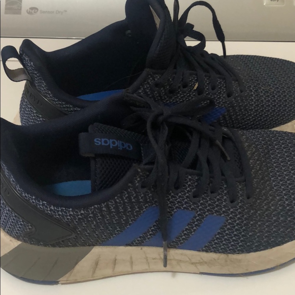 Adidas men’s cloudfoam running shoe